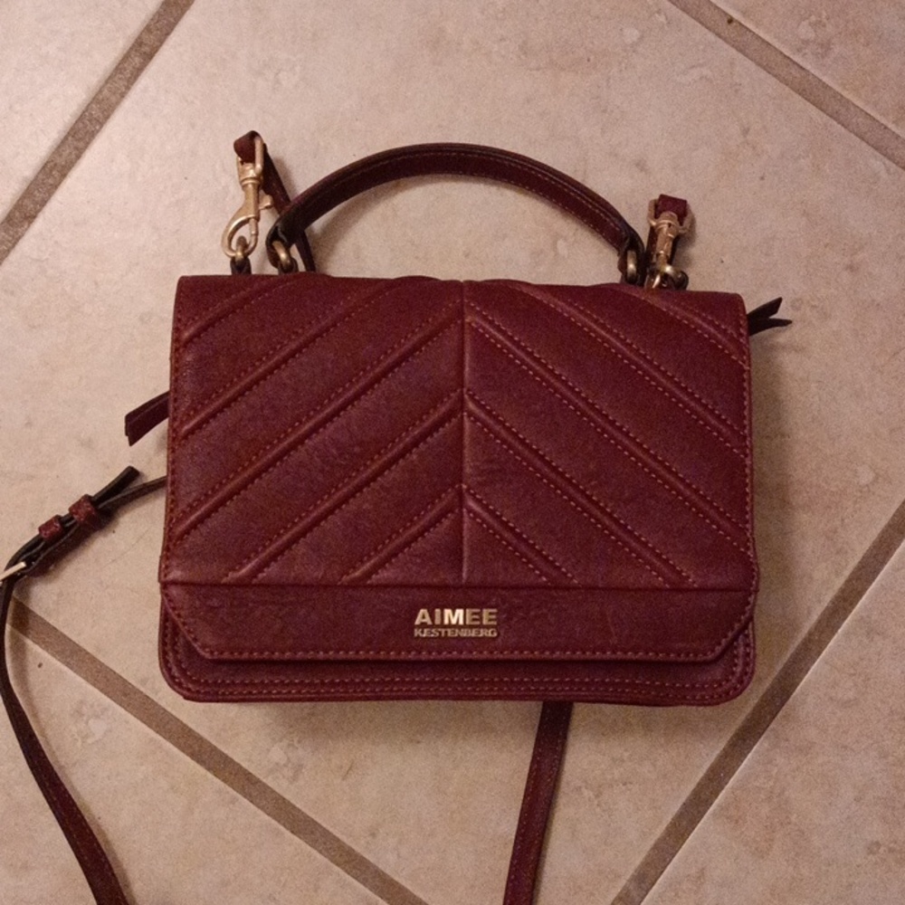 Aimee Kestenberg top handle